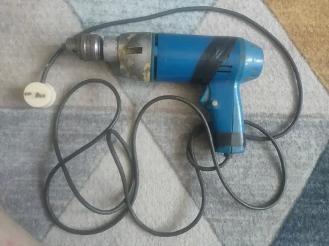 Продажа дрели - частное объявление в Железнодорожный