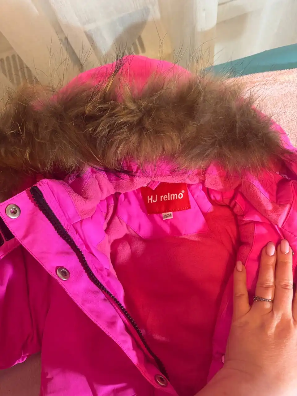 Комбез для девочки - Одежда для детей (Товары для детей) в Балашиха