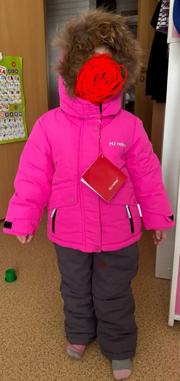 Комбез для девочки - Одежда для детей (Товары для детей) в Балашиха