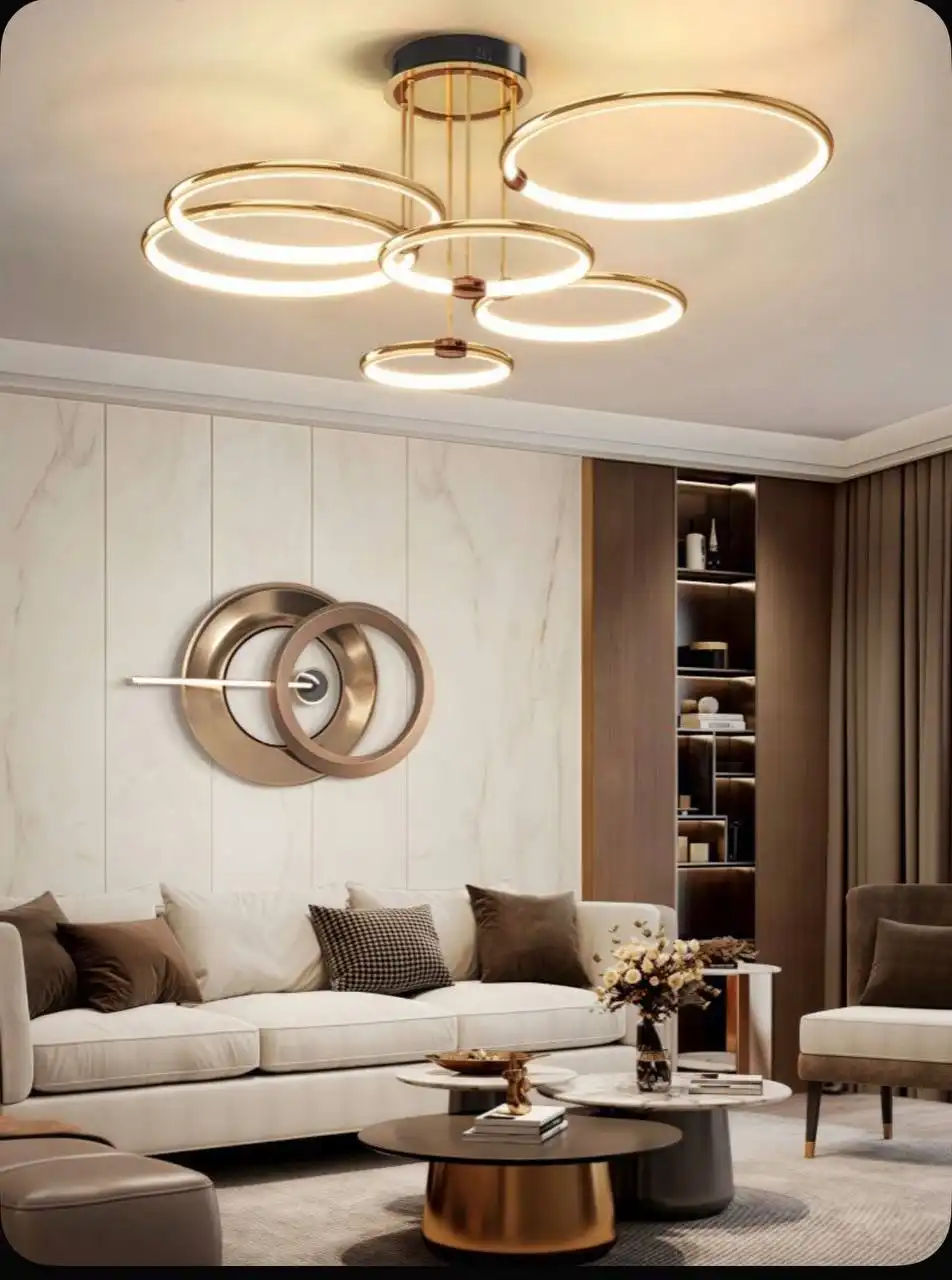 Продажа новой люстры - Освещение (Для дома и дачи) в Железнодорожный