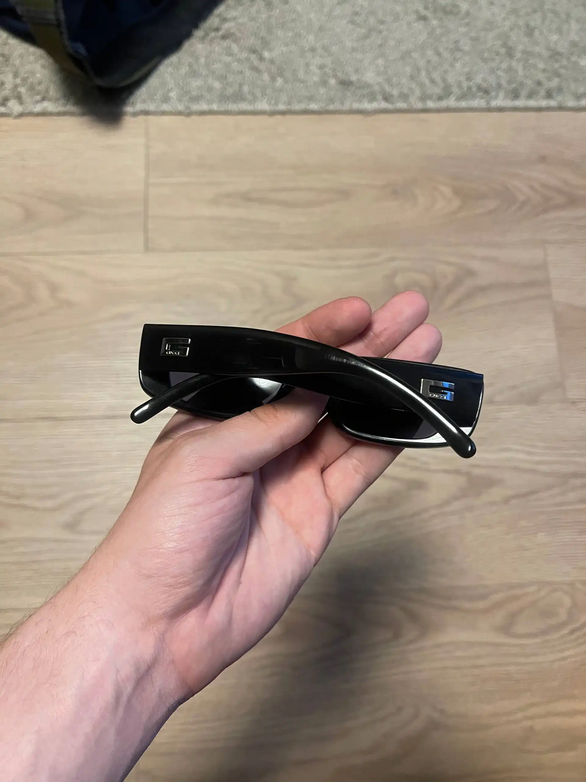 Винтажные очки Gucci - Аксессуары (Одежда) в Реутов