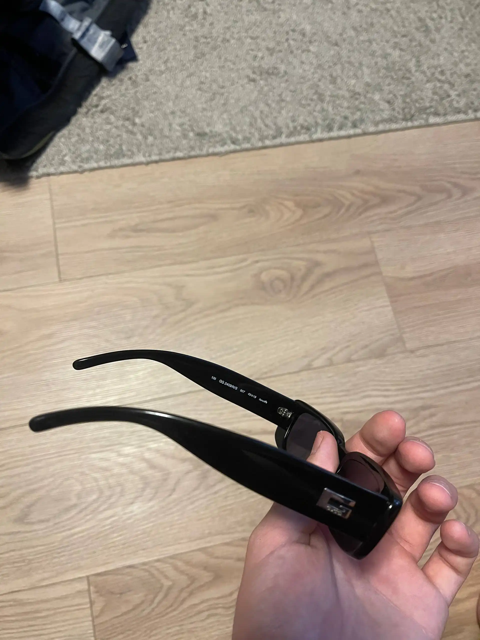 Винтажные очки Gucci - Аксессуары (Одежда) в Реутов