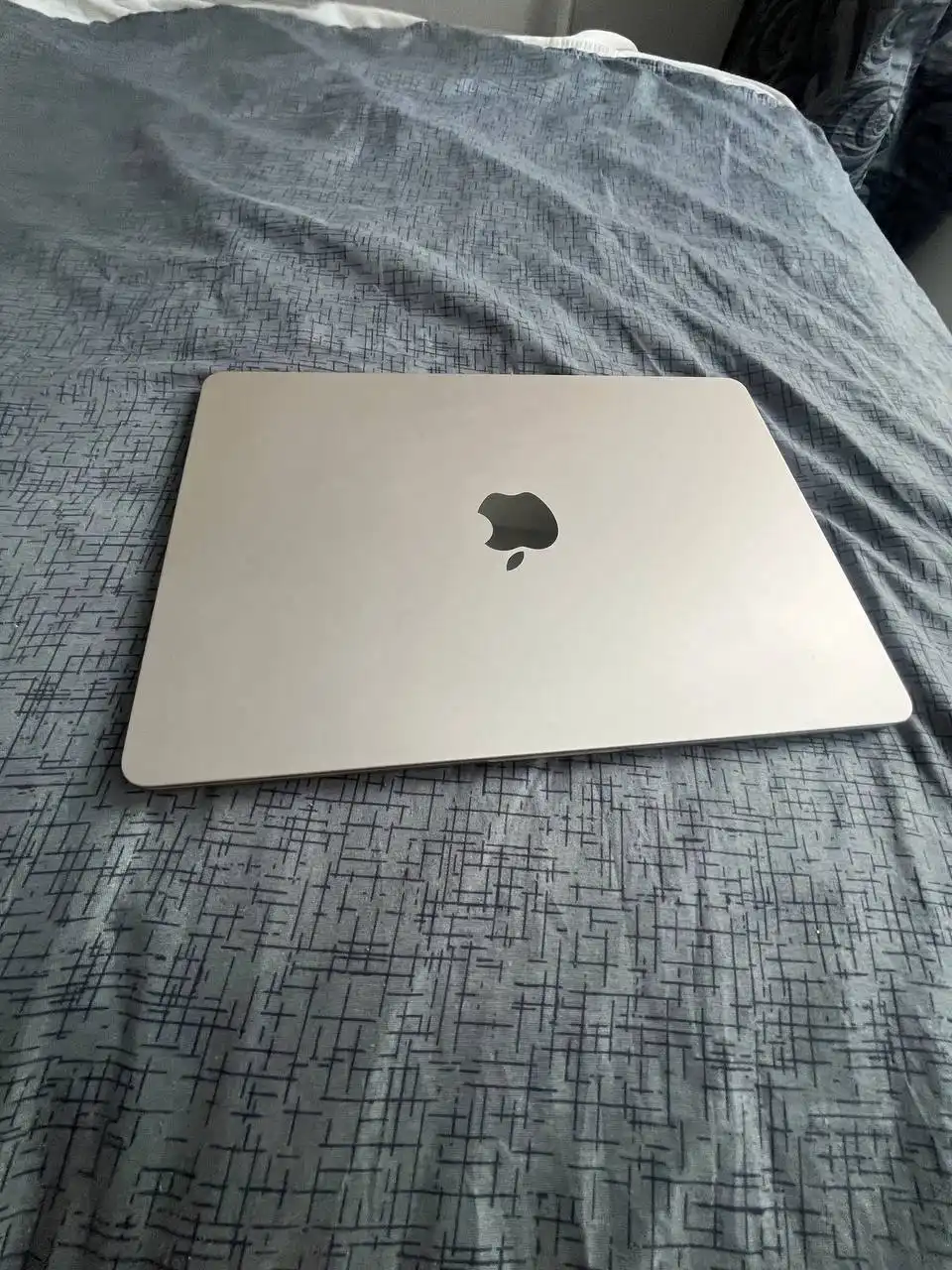 MacBook Air 13.6 M2 16 ГБ 256 ГБ золотой - Ноутбуки (Электроника) в Балашиха