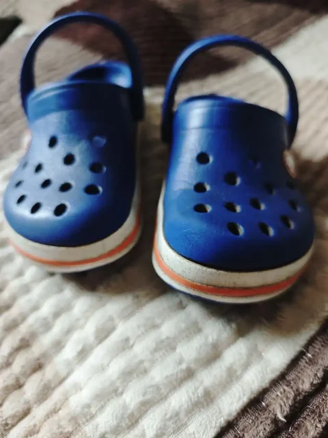 Детские сабо Crocs для мальчиков, размер 24 - Для беременных в Балашиха
