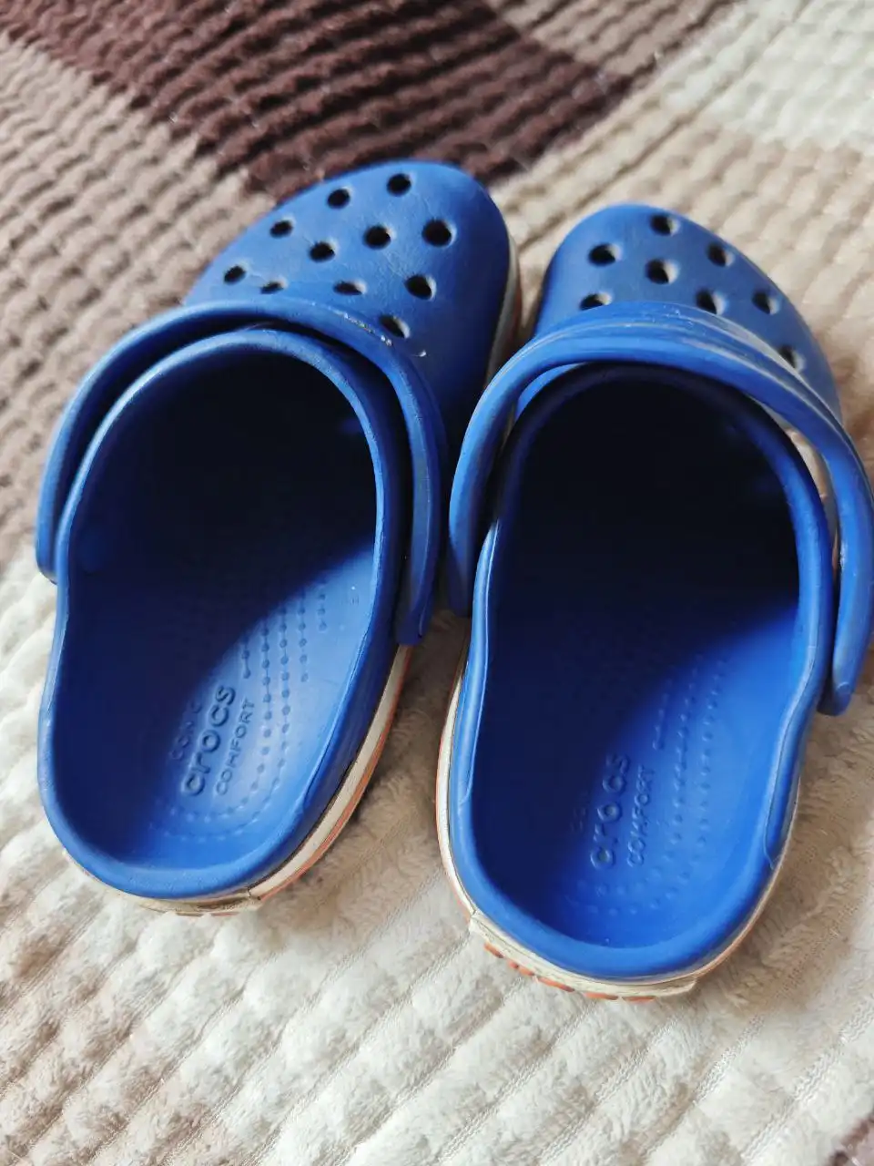 Детские сабо Crocs для мальчиков, размер 24 - Обувь (Товары для детей) в Балашиха