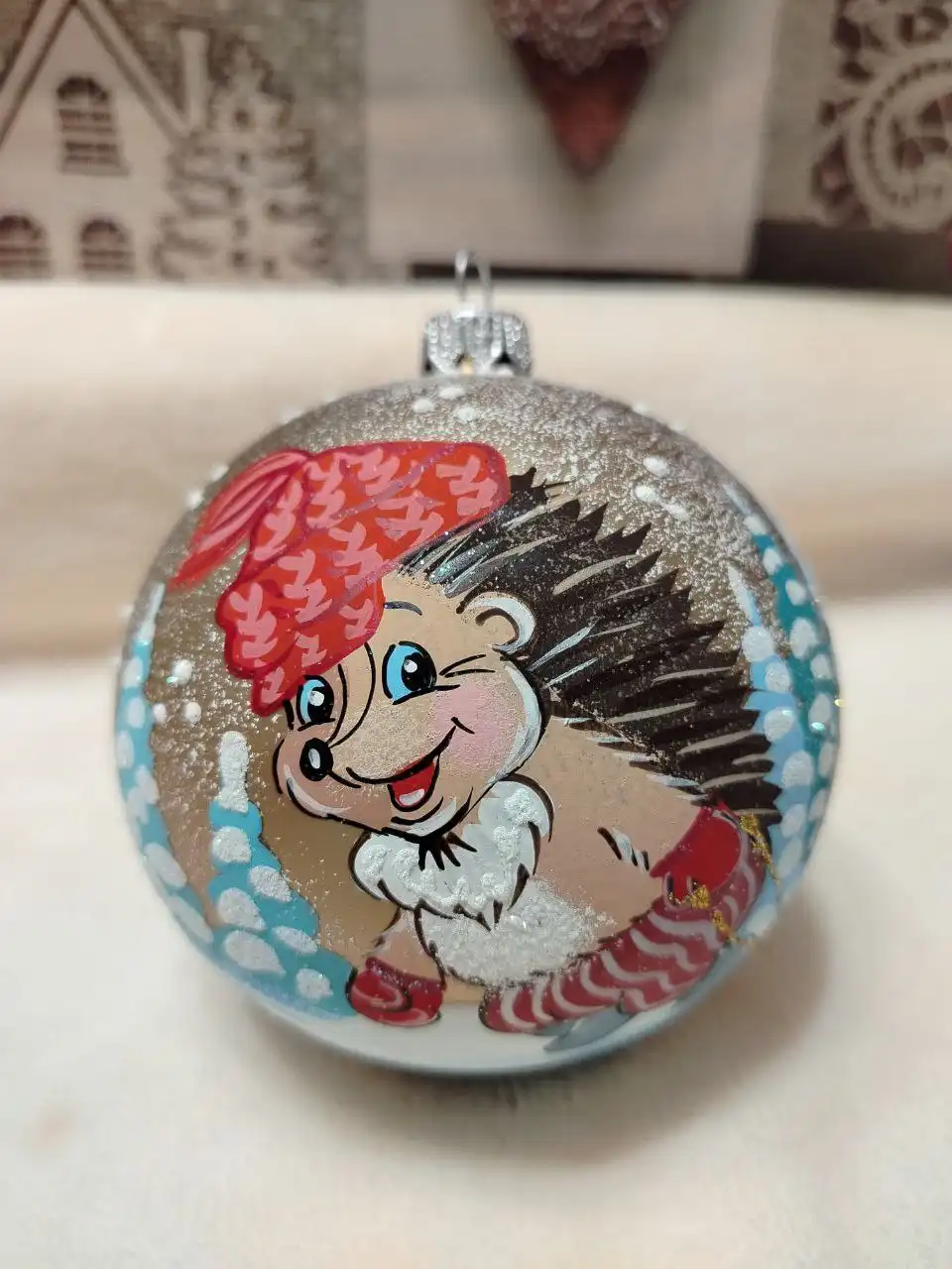 Художественные стеклянные фигурки с росписью - Коллекционирование (Хобби и отдых) в Балашиха