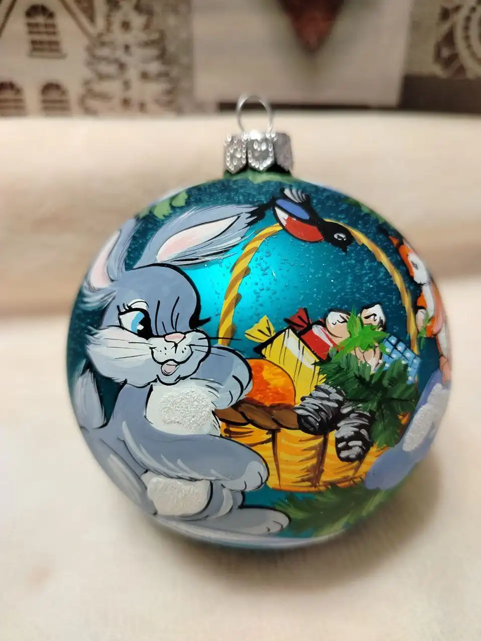 Художественные стеклянные фигурки с росписью - Коллекционирование (Хобби и отдых) в Балашиха