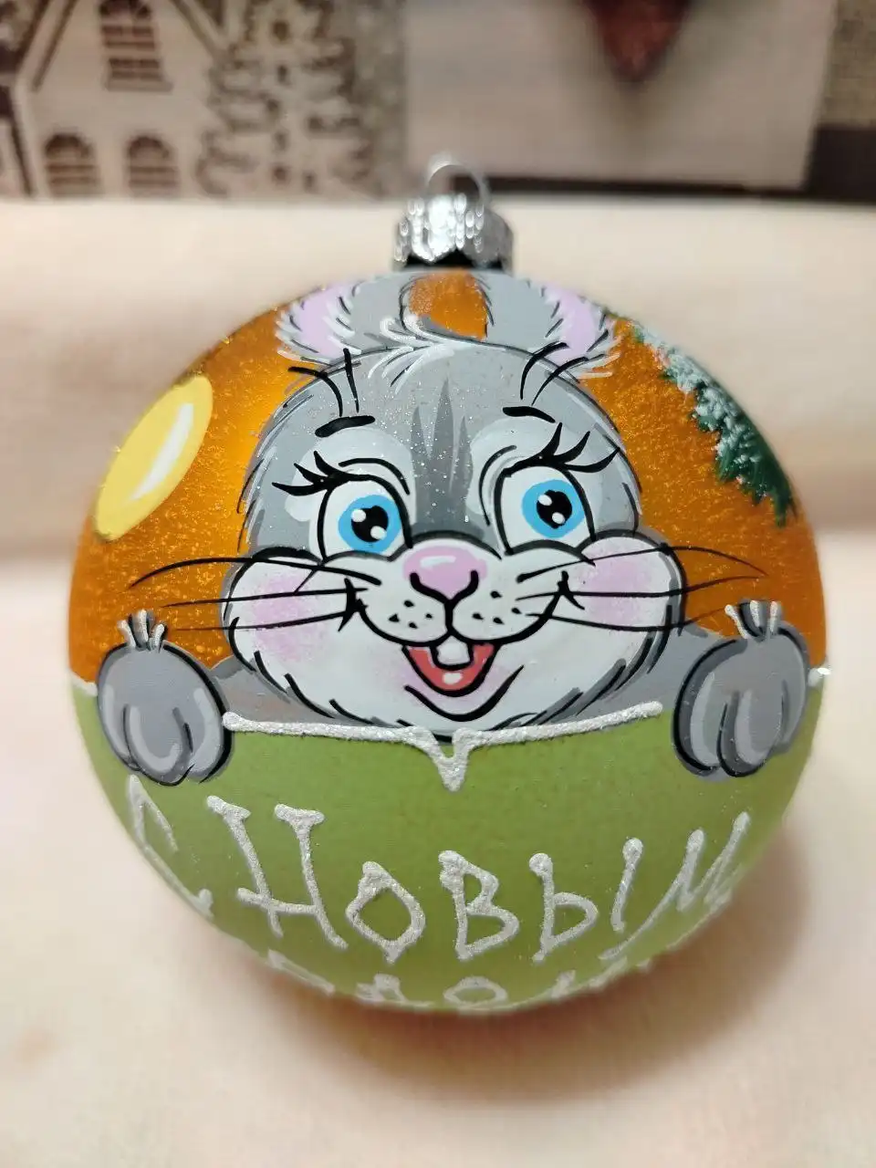 Стеклянные изделия с росписью - Рукоделие (Хобби и отдых) в Балашиха