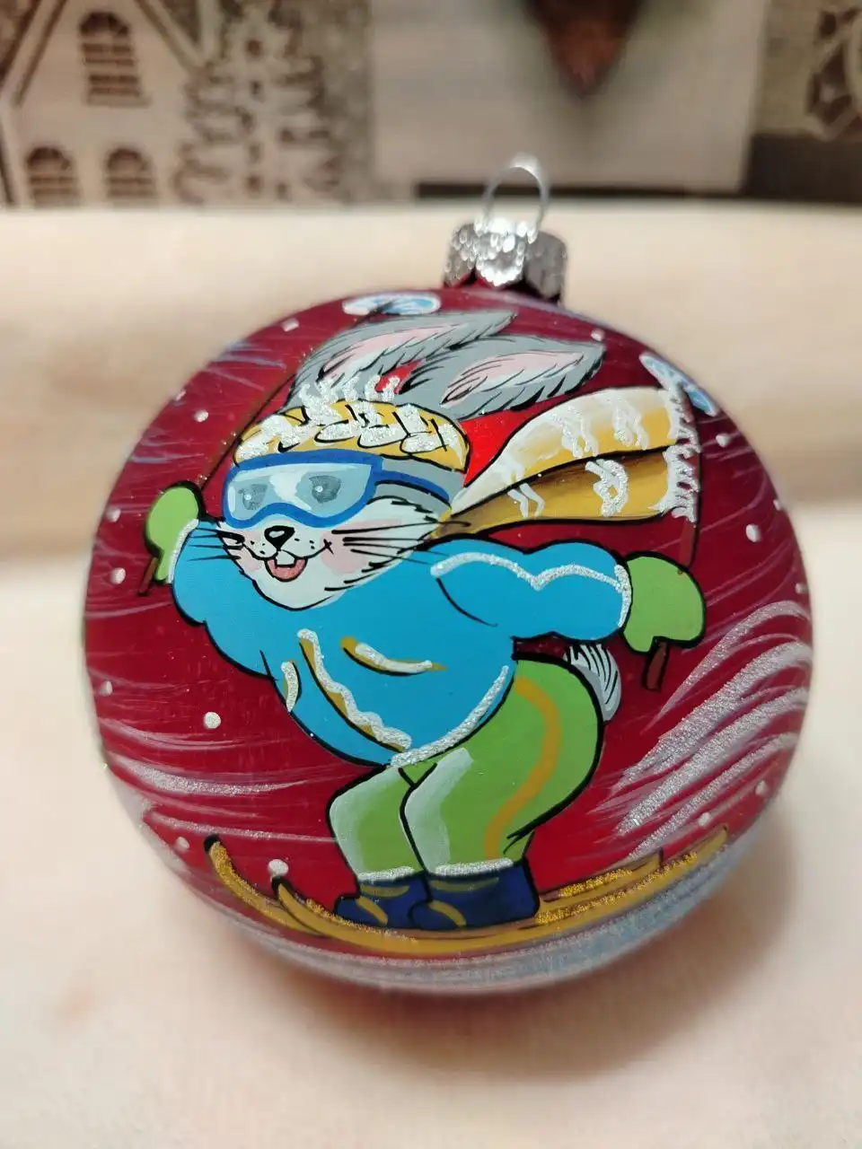 Стеклянные изделия с росписью - Рукоделие (Хобби и отдых) в Балашиха