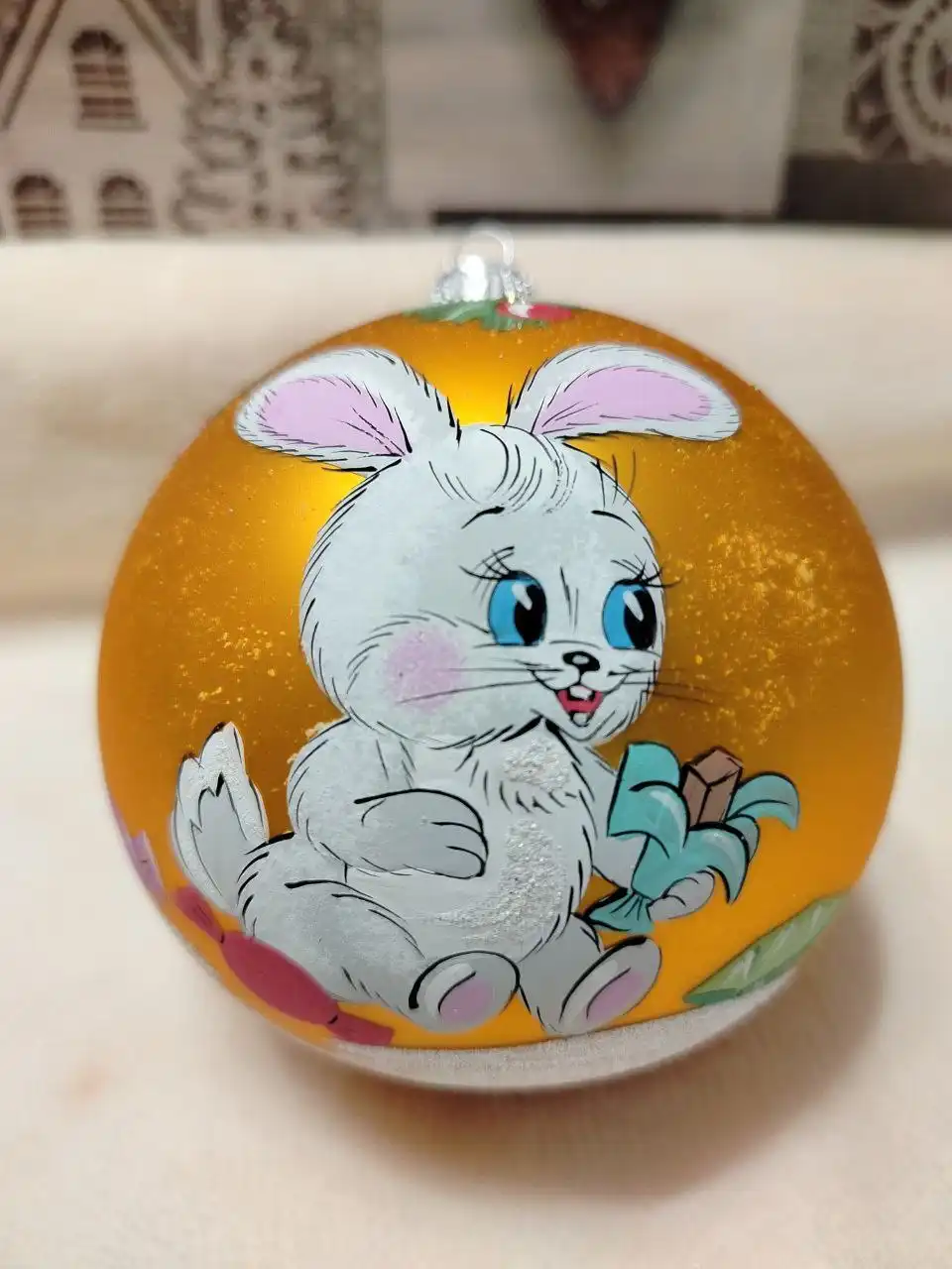 Стеклянные изделия с росписью - Рукоделие (Хобби и отдых) в Балашиха