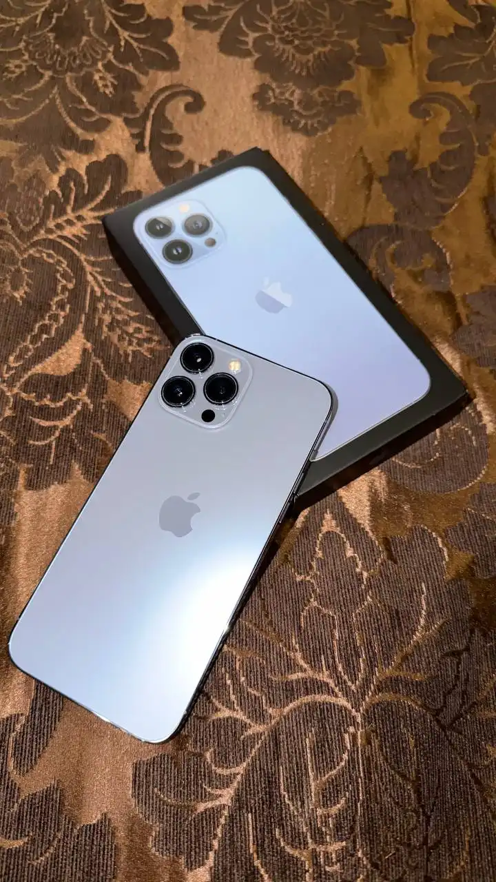 Продам iPhone 13 Pro Max 256gb в идеальном состоянии - Смартфоны (Электроника) в Балашиха
