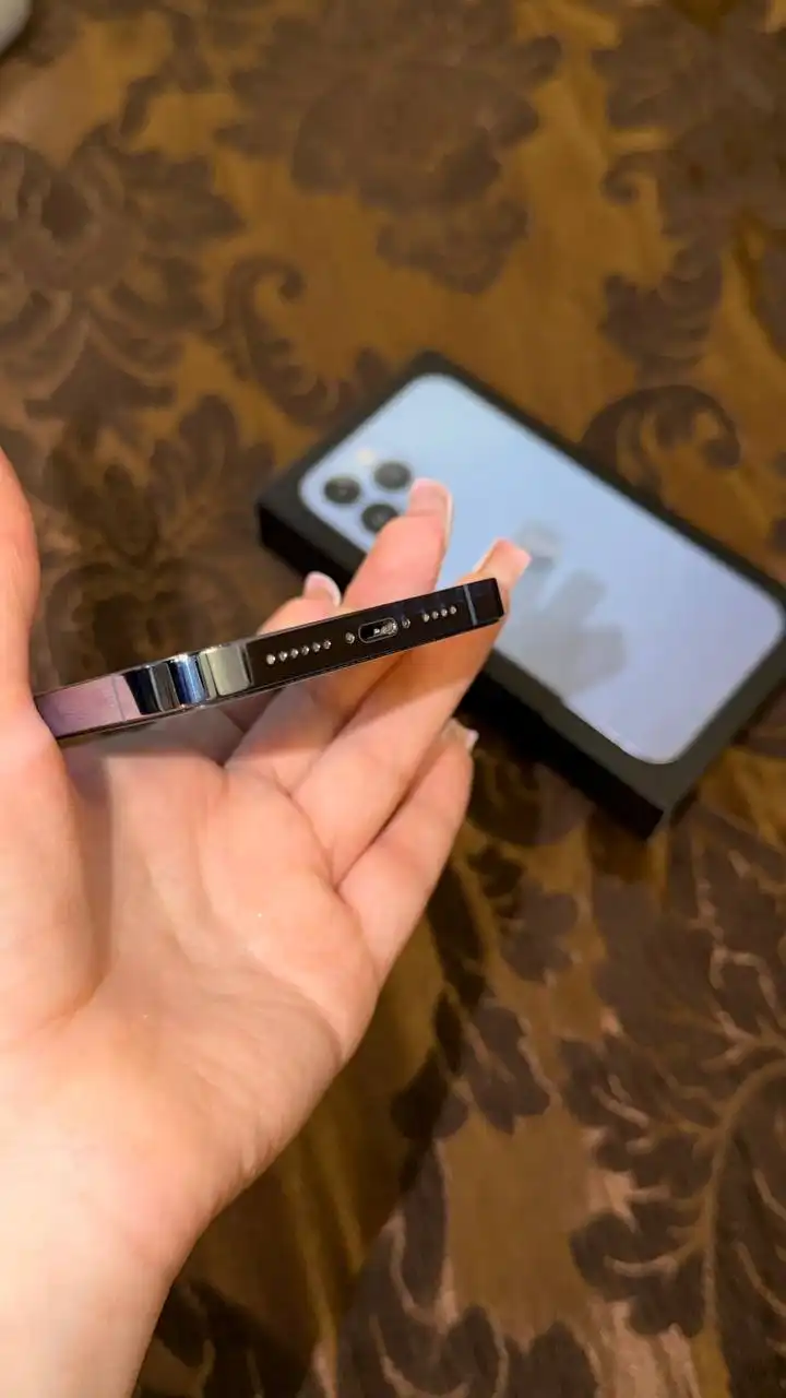 Продам iPhone 13 Pro Max 256gb в идеальном состоянии - Смартфоны (Электроника) в Балашиха