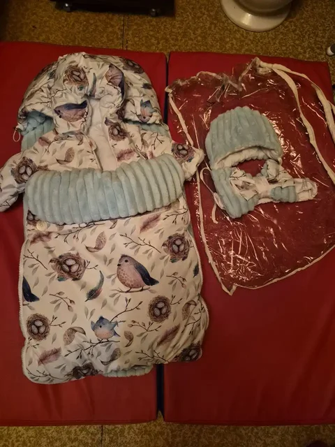 Зимний конверт на выписку и детская одежда для мальчика - Товары для детей в Реутов