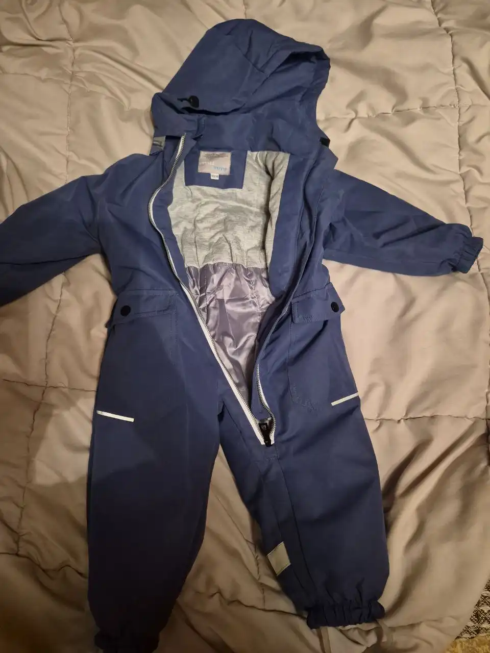 Зимний конверт на выписку и детская одежда для мальчика - Детская одежда (Товары для детей) в Реутов