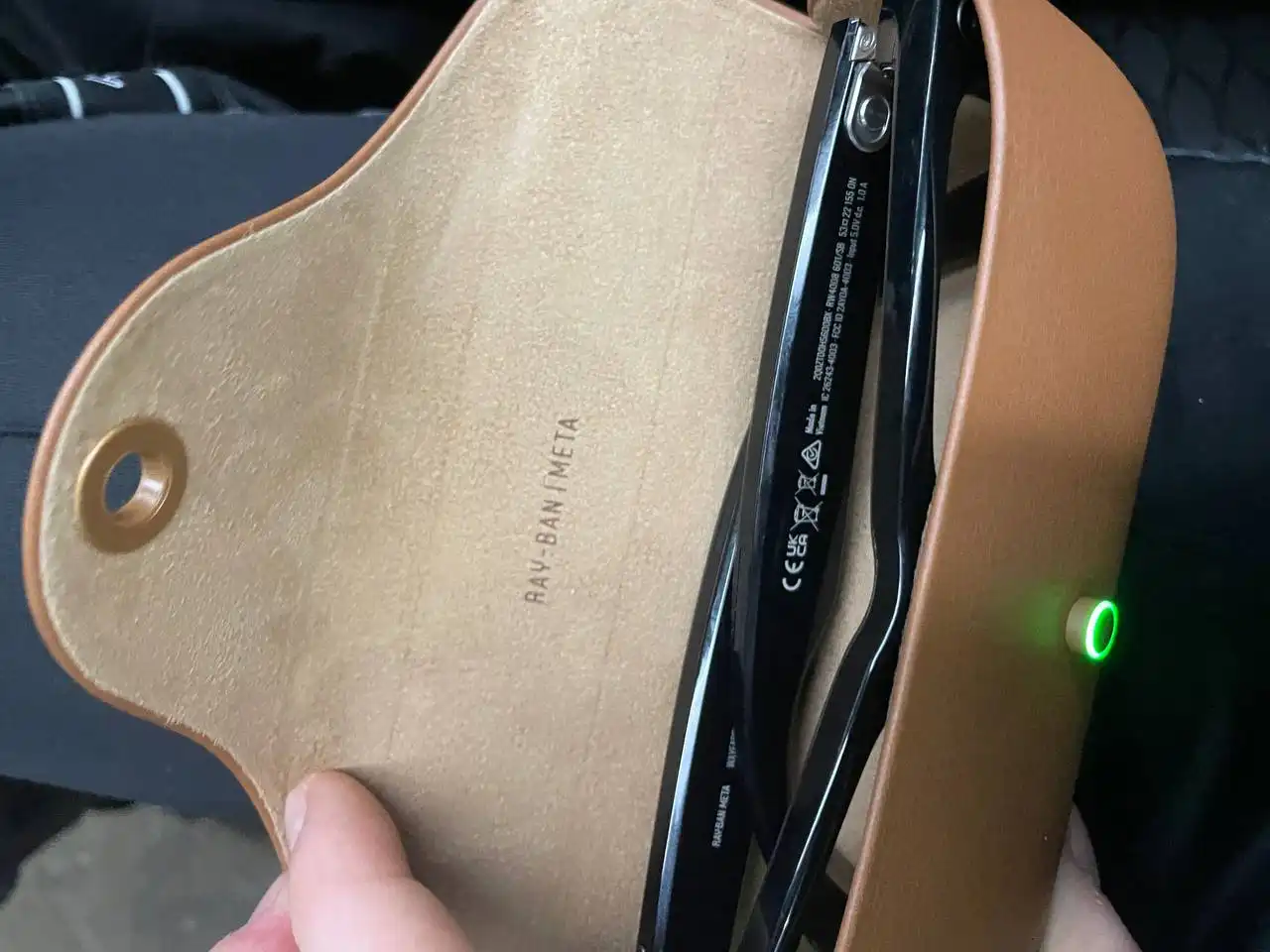 Очки Ray Ban оригинал - Электроника в Москва