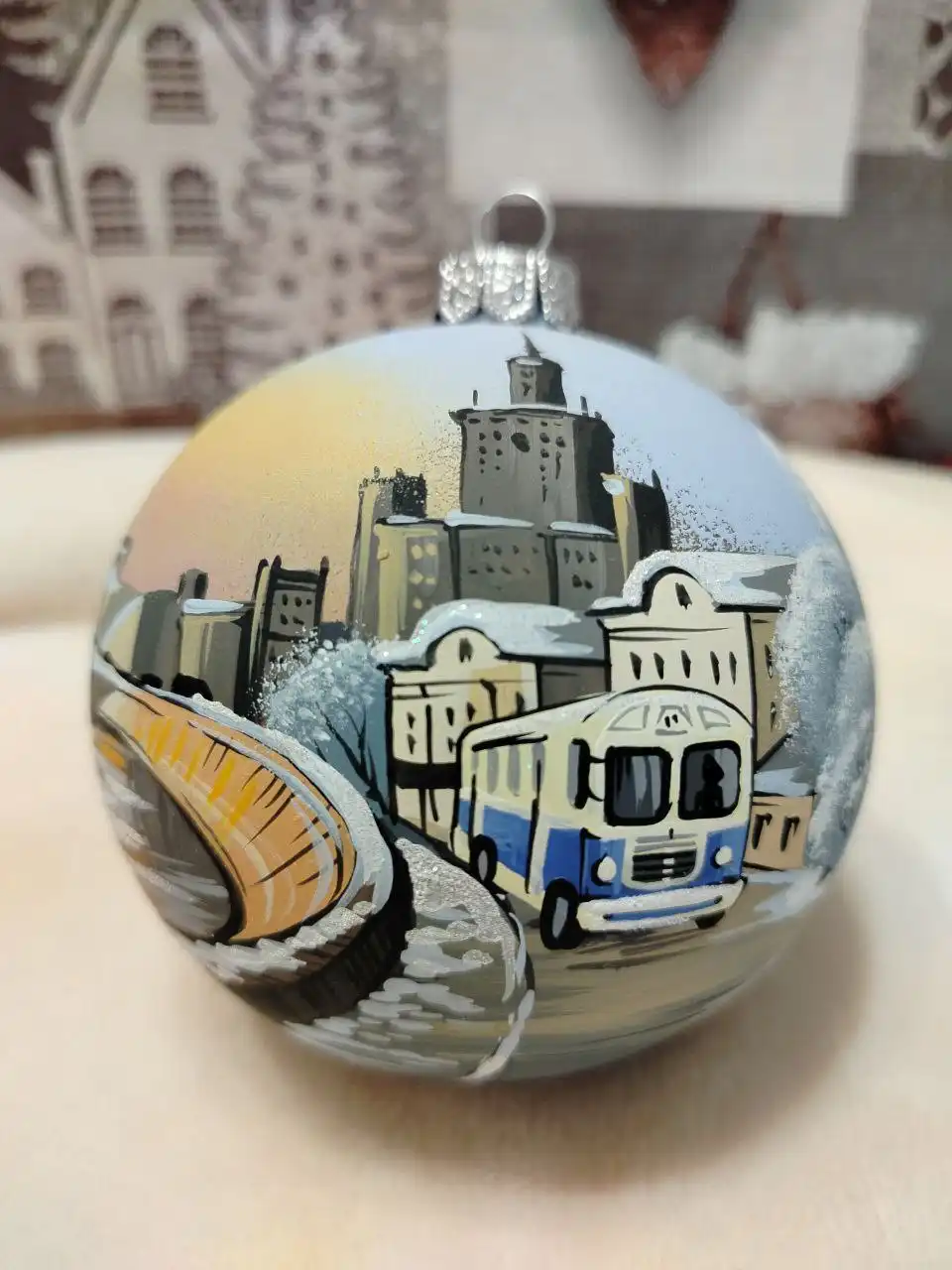 Картины на стекле с росписью - Картины/Роспись (Хобби и отдых) в Балашиха