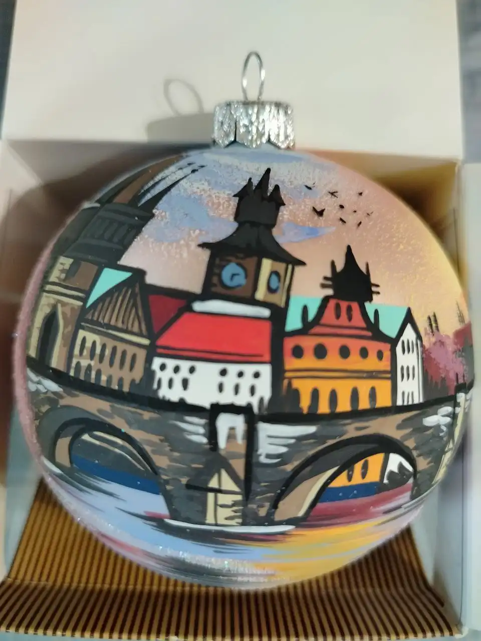 Картины на стекле с росписью - Картины/Роспись (Хобби и отдых) в Балашиха