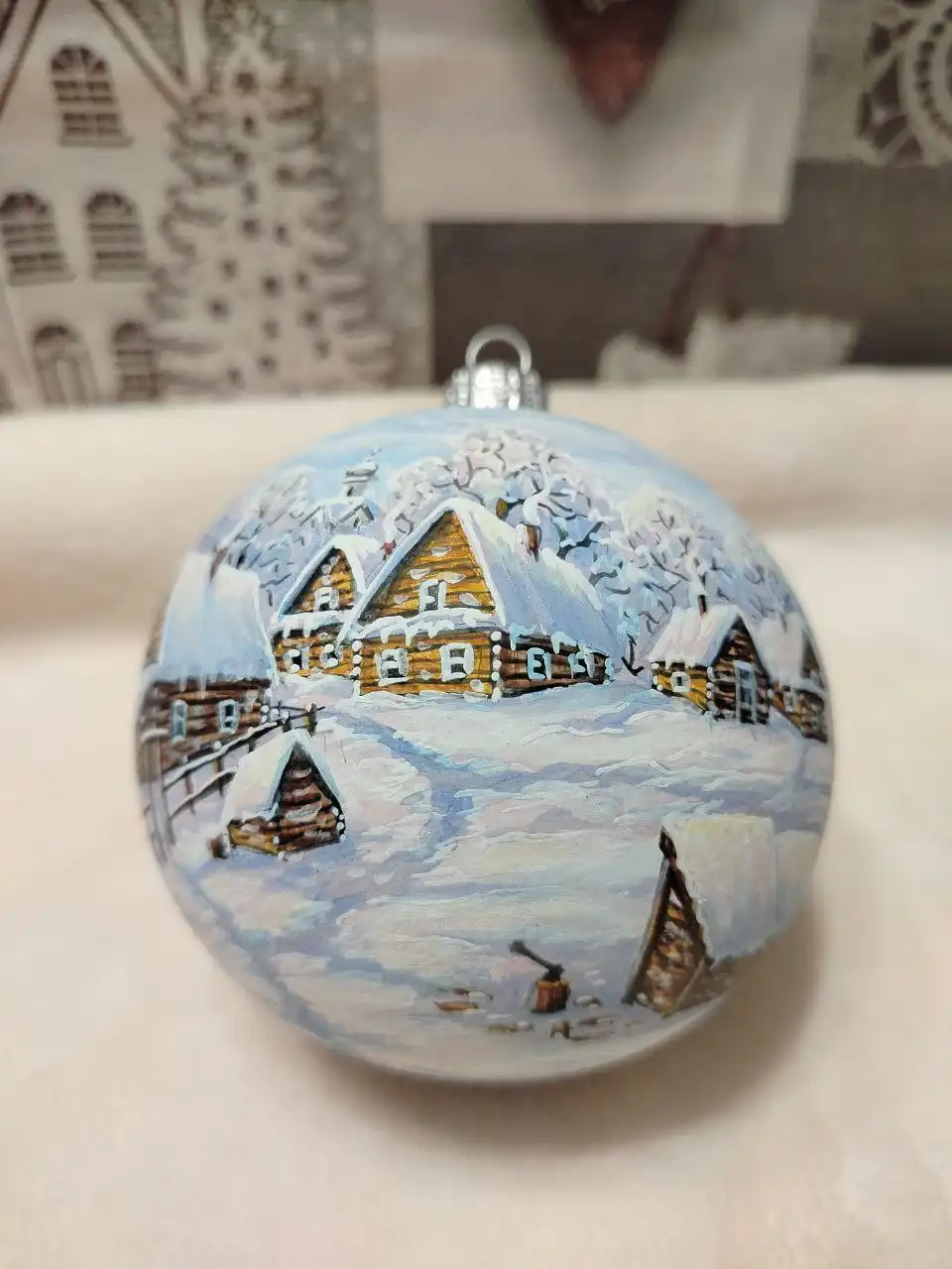 Картины на стекле с росписью - Картины/Роспись (Хобби и отдых) в Балашиха