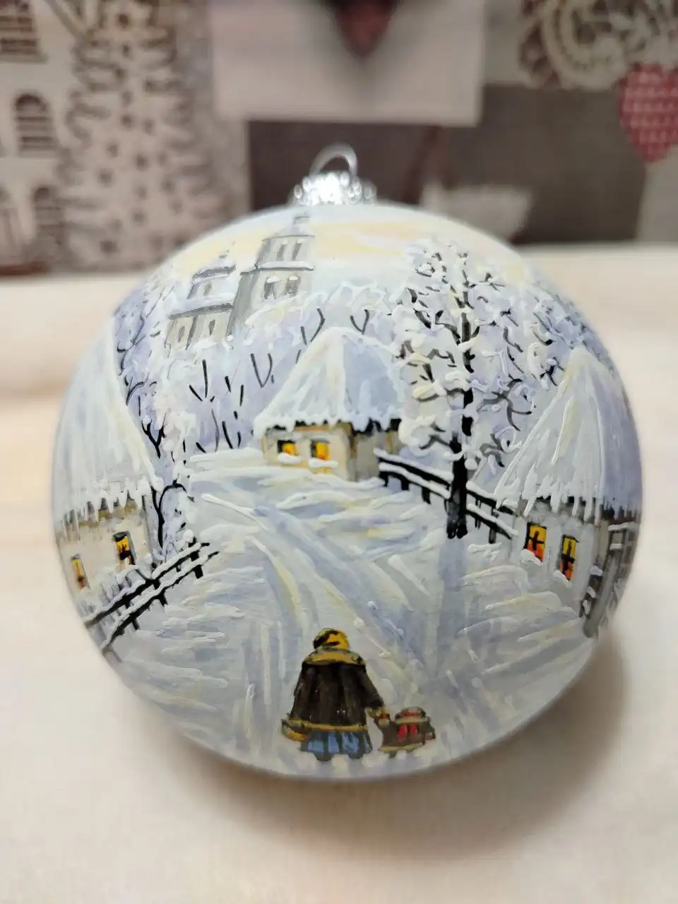 Картины на стекле с росписью - Картины/Роспись (Хобби и отдых) в Балашиха