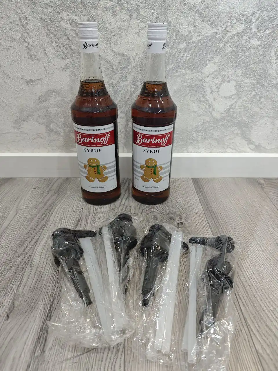 Сиропы и дозаторы для сиропов - Барахолка в Балашиха