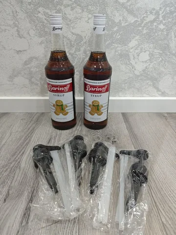 Сиропы и дозаторы для сиропов - Продукты питания / Съедобные подарки в Балашиха