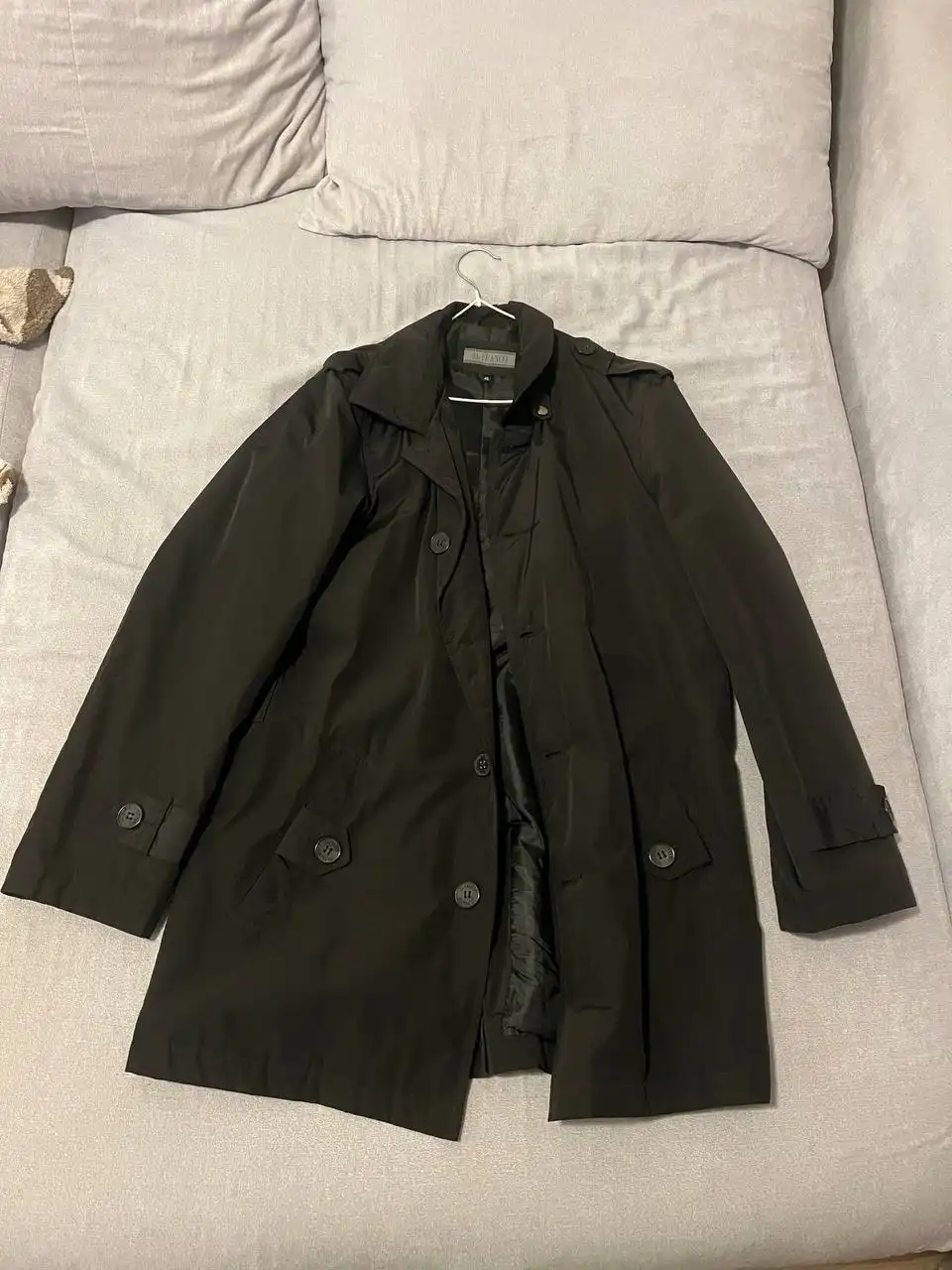 Продам пальто AL FRANCO 46 размер - Верхняя одежда (Одежда) в Балашиха