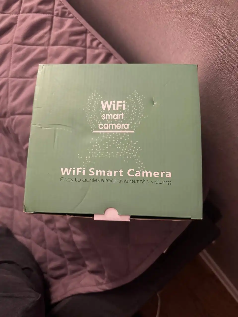 Продажа WI-fi smart camera - Камеры наблюдения (Электроника) в Балашиха