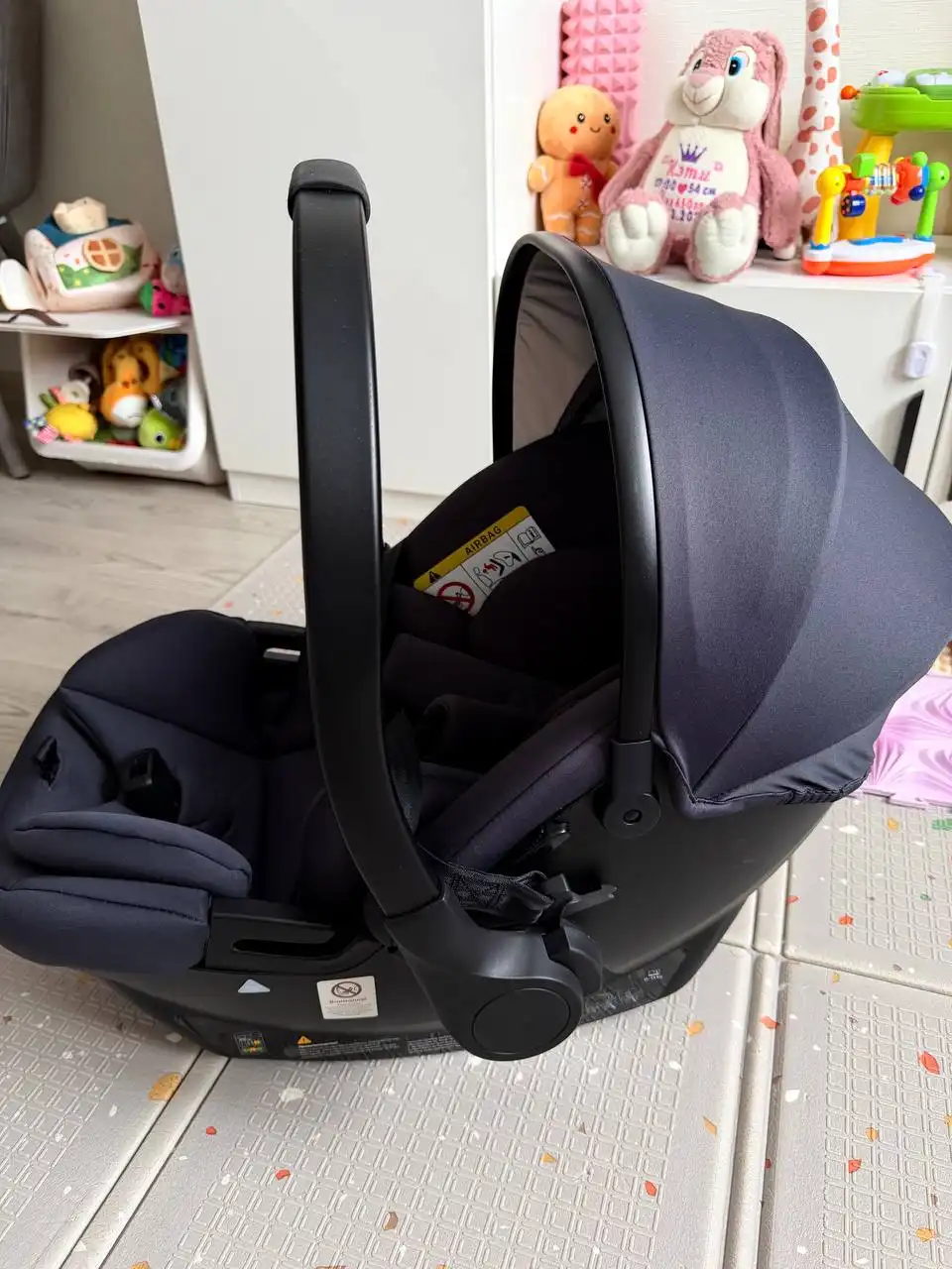 Продажа автокресла для новорожденных Happy Baby - Автокресла (Товары для детей) в Балашиха