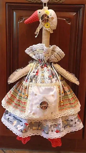 Гусыня пакетница для полиэтиленовых пакетов - Весы в Балашиха