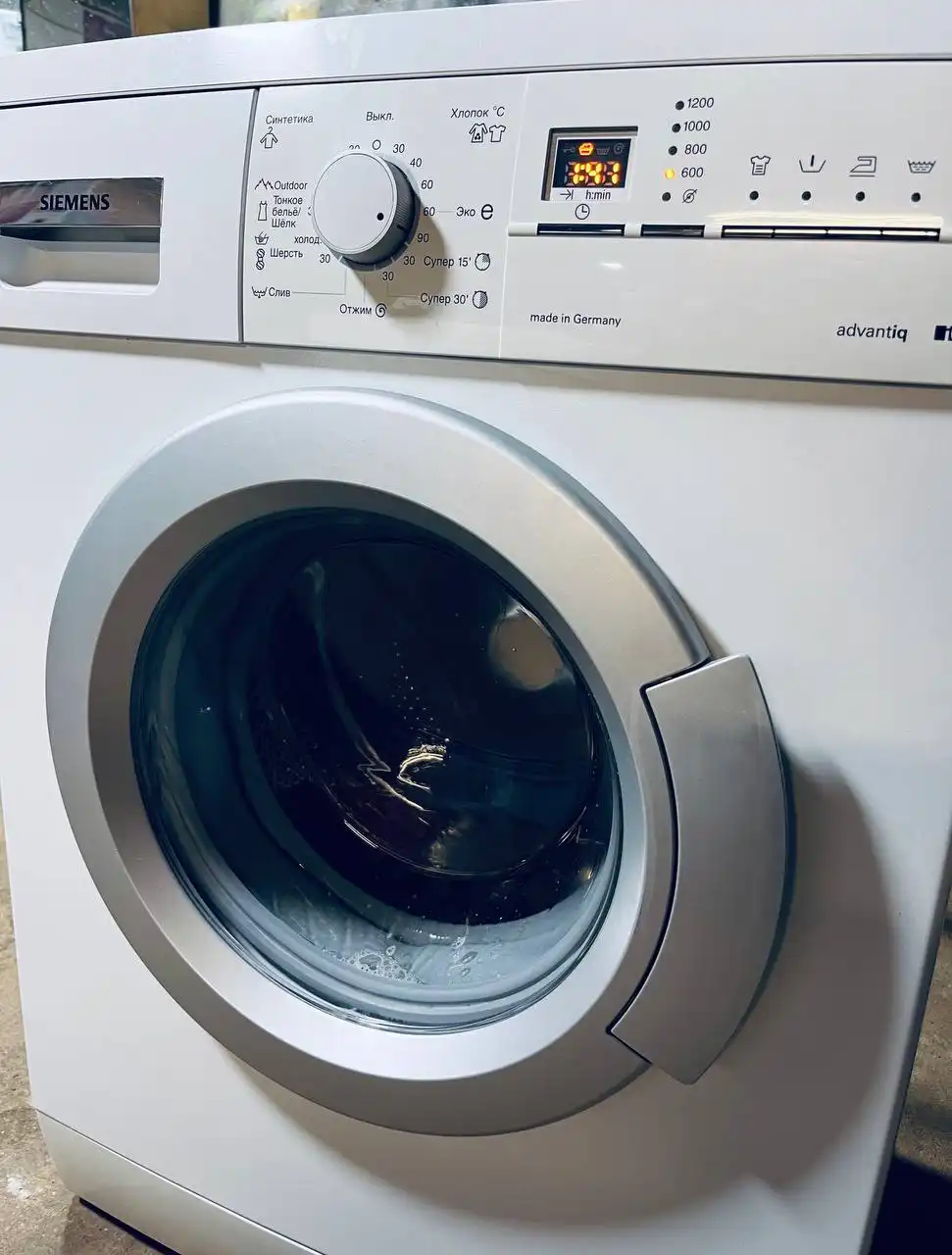 Продажа стиральной машины Siemens 5кг - Бытовая техника (Электроника) в Балашиха