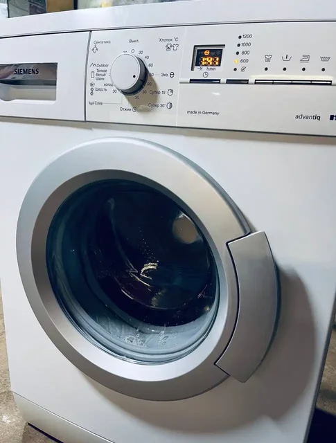 Продажа стиральной машины Siemens 5кг - Аксессуары для компьютеров в Балашиха