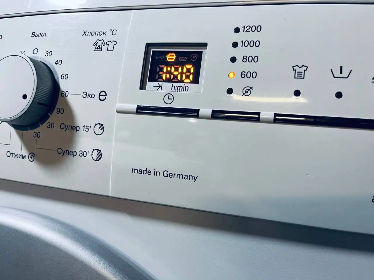 Продажа стиральной машины Siemens 5кг - Бытовая техника (Электроника) в Балашиха