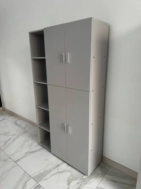 Шкаф серый - Освещение в Балашиха