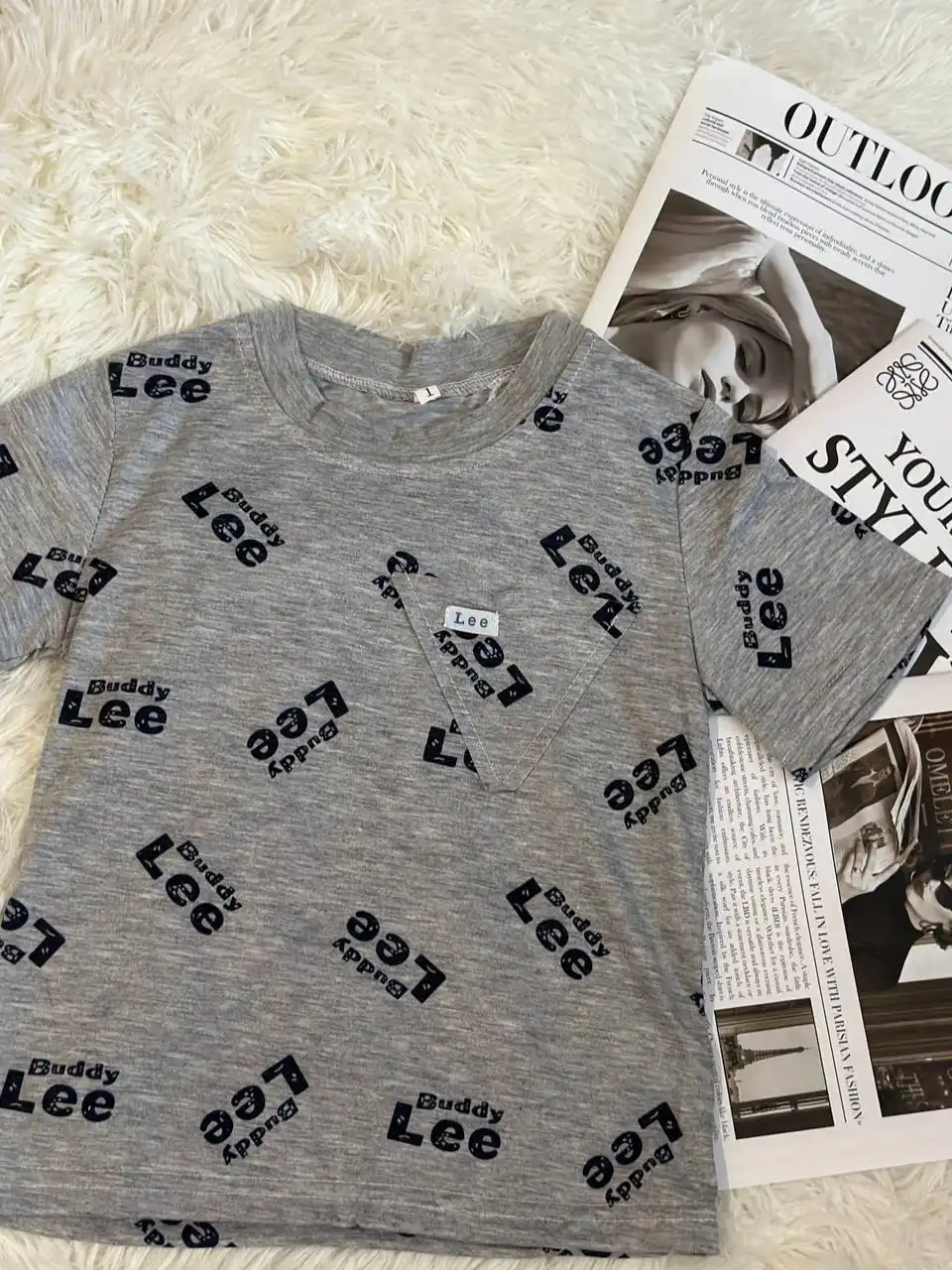 Новые детские футболки размер 100 см - Одежда для детей (Товары для детей) в Москва