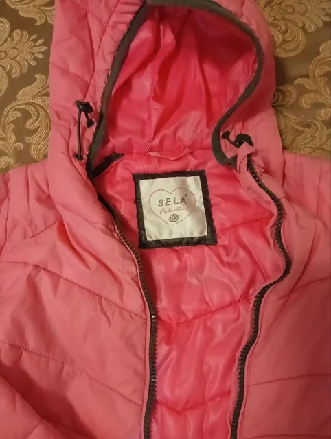 Детская одежда: комбинезоны розовый и бежевый - Электрокачели в Балашиха