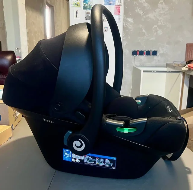 Автолюлька Tutis для детей 0-9 месяцев - частное объявление в Балашиха