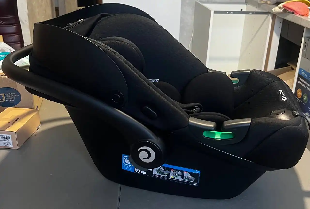 Автолюлька Tutis для детей 0-9 месяцев - Автокресла и автолюльки (Товары для детей) в Балашиха