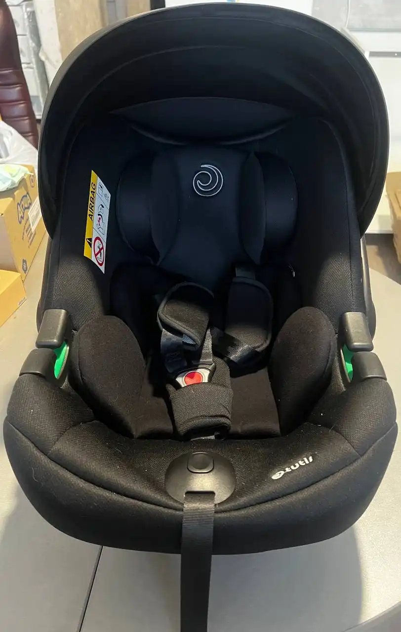 Автолюлька Tutis для детей 0-9 месяцев - Автокресла и автолюльки (Товары для детей) в Балашиха