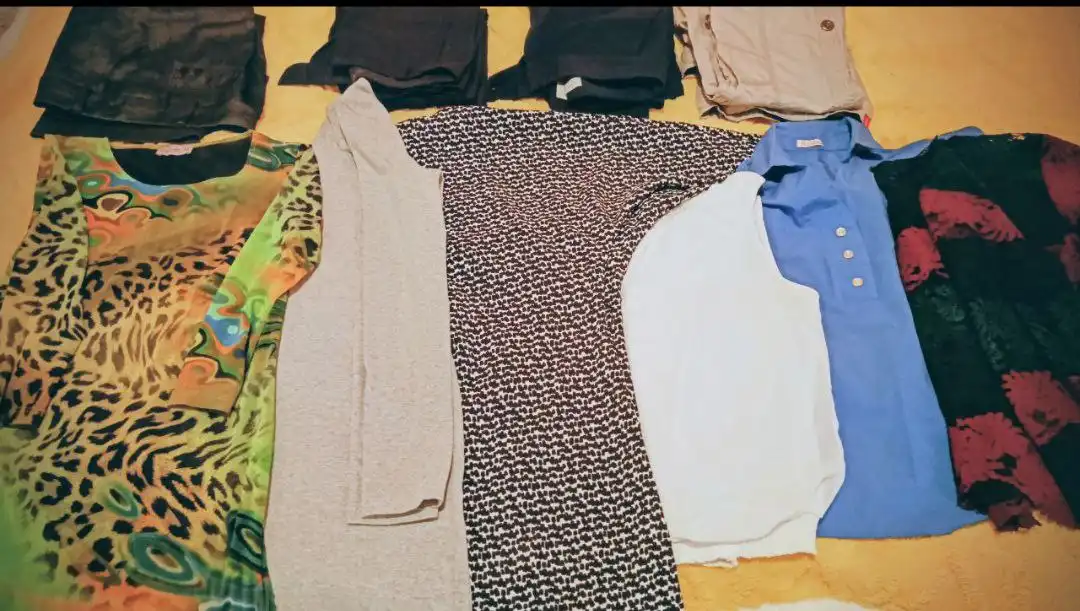 Женская одежда для стройных: платья, блузки, брюки - Женская одежда (Одежда) в Железнодорожный