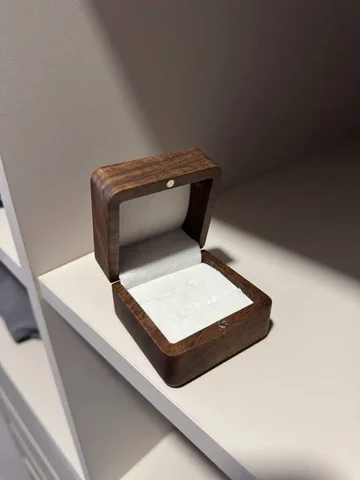 Продам коробку для колец - Предметы быта в Балашиха