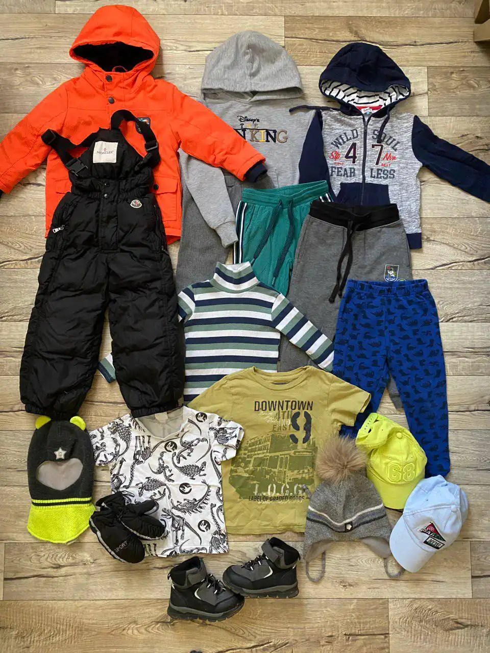 Детская одежда и обувь на мальчика рост 98 - Детская одежда (Одежда) в Москва
