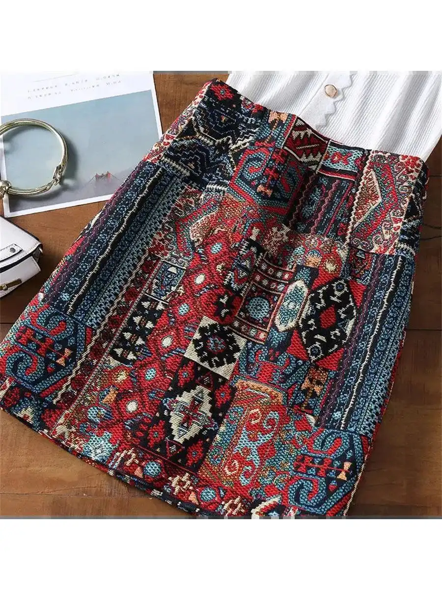 Блузка черная размер XXL и юбка мини винтажная - Одежда в Балашиха