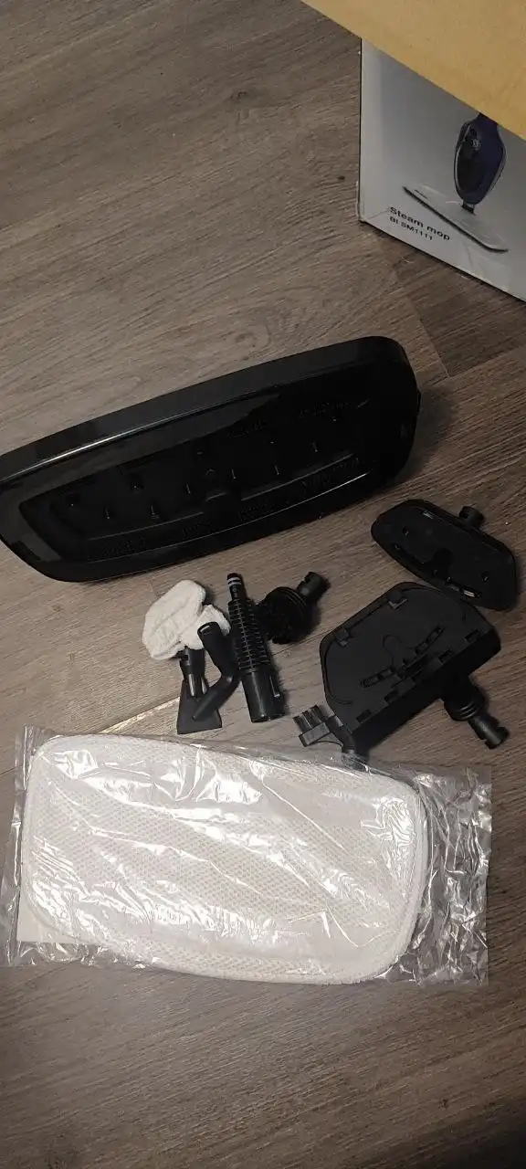 Паровая швабра почти новая - Для дома и дачи в Балашиха