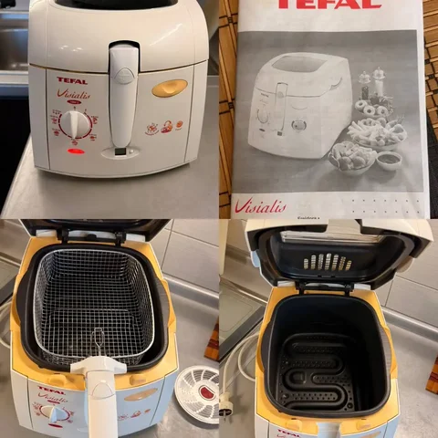 Продажа фритюрницы Tefal Visualis - Для дома и дачи в Москва