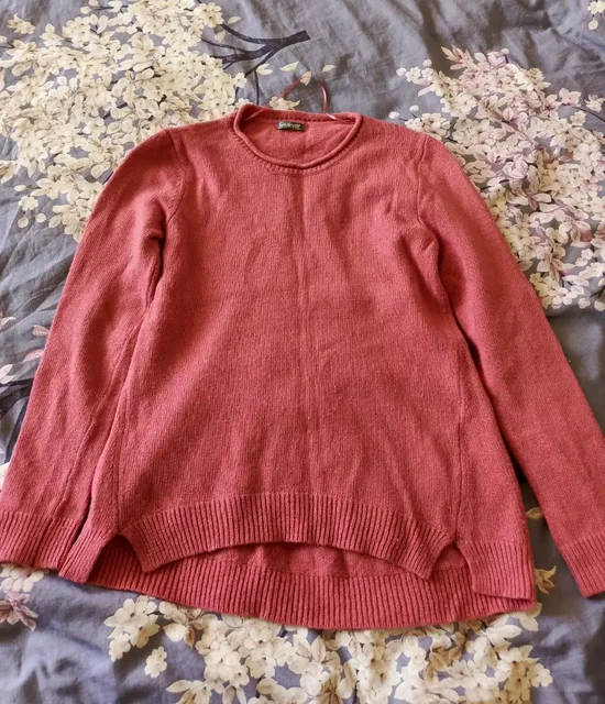 Свитер джемпер Gulliver р. 140 коралловый - Толстовки в Балашиха