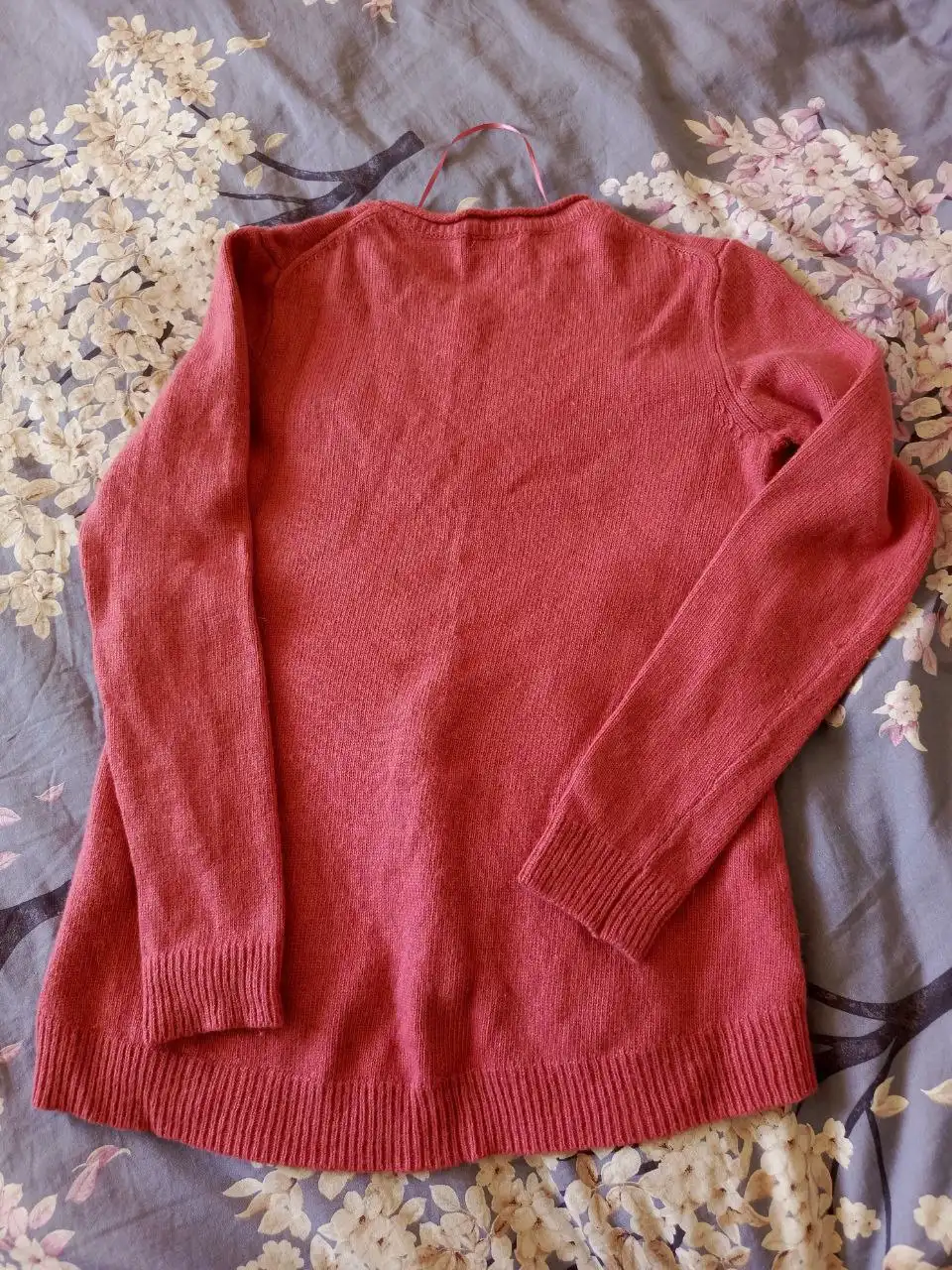 Свитер джемпер Gulliver р. 140 коралловый - Детская одежда (Одежда) в Балашиха