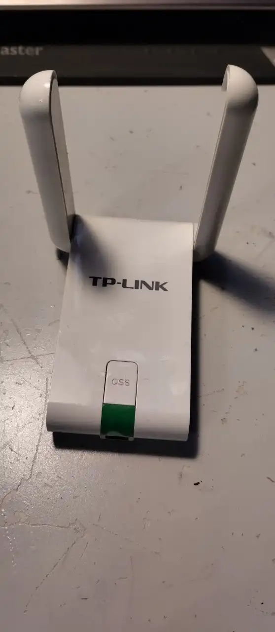Продам модем TP-Link TL-WN822N - Сетевое оборудование (Электроника) в Балашиха