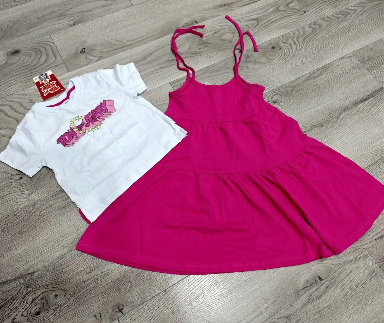 Новый комплект для девочки Batik 110 см - Детская одежда (Одежда) в Балашиха