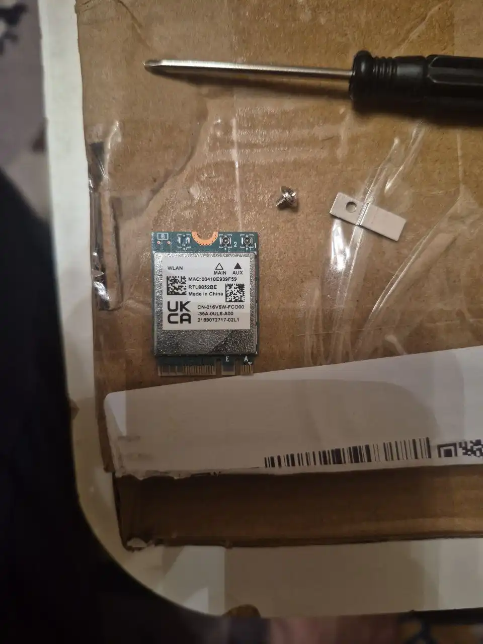 Вайфай адаптер и сумка - Электроника в Балашиха