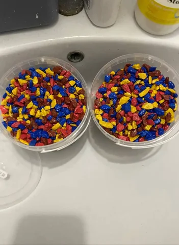 Камни из мрамора для аквариумных рыбок и черепах - Хобби и отдых в Балашиха